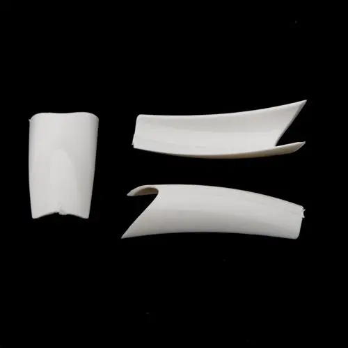 Konice za francosko manikuro št. 6 - Ultra Deep Smile, 50 kos