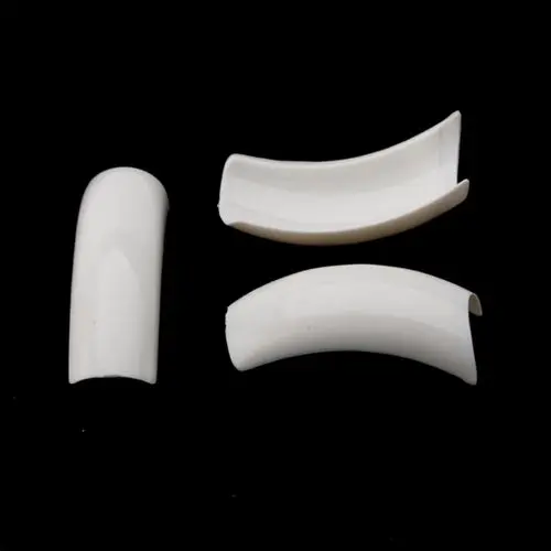 Umetne konice št. 5 - Royal Fancy, bele, 50 kos