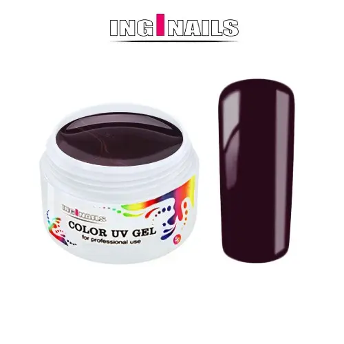 Barvni UV gel Inginails - Mystery, 5g