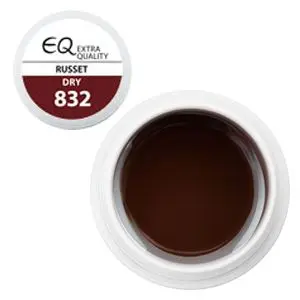 UV-gel Extra quality 5g – 832 Dry - Russet