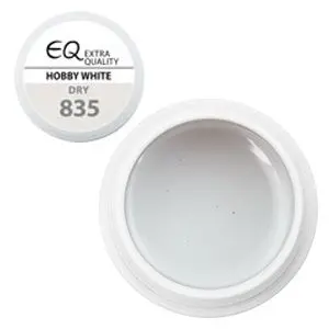 UV-gel Extra quality 5g – 835 Dry - Hobby White