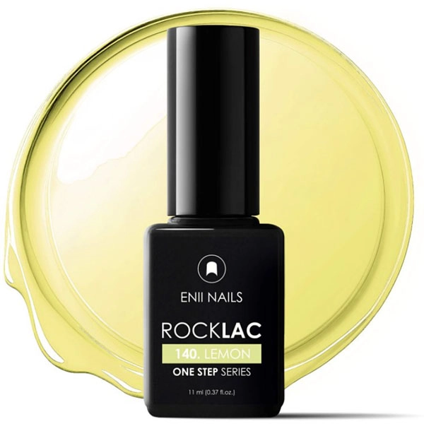RockLac - 140 Lemon, 11ml