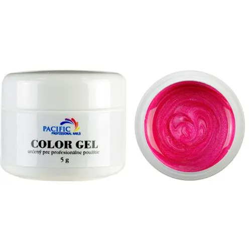 Barvni UV gel - Pearl Sweet Cherry, 7,5g