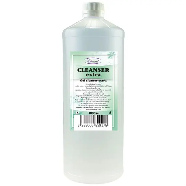 Odstranjevalec ostankov gela - Cleanser Extra, 1000 ml