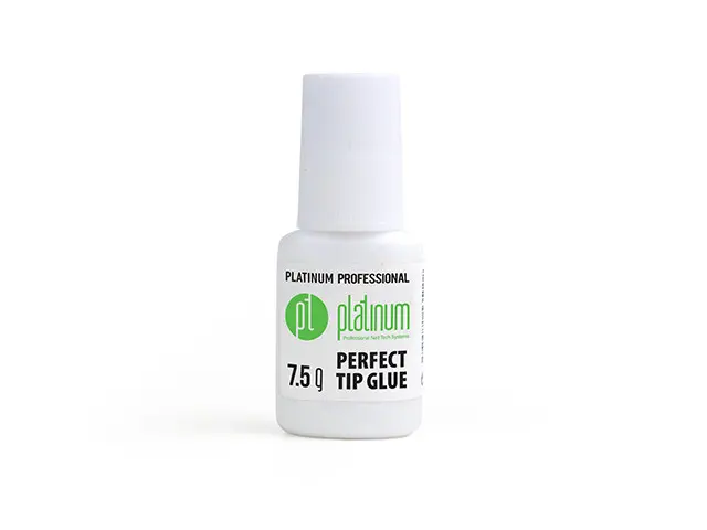Perfect Tip Glue - lepilo za nohte s čopičem 7,5g