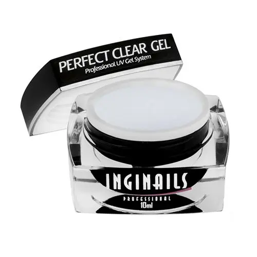 UV gel Inginails Professional - Perfect Clear Gel 10 ml