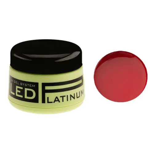 Red Weed 226 - barvni LED-/UV-gel PLATINUM, 9g
