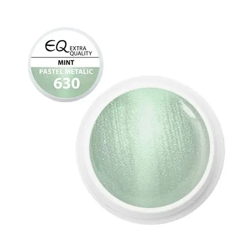 UV-gel Extra Quality - 630 - Mint 5g