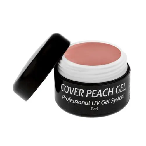 UV gel Inginails Professional - Cover Peach Gel 5 ml 