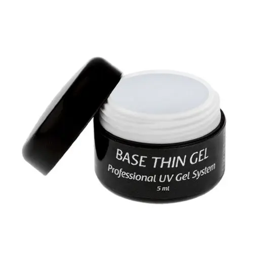 UV gel Inginails Professional - Base Thin Gel 5 ml 