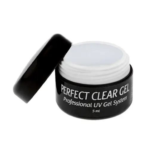 UV gel Inginails Professional - Perfect Clear Gel 5 ml 