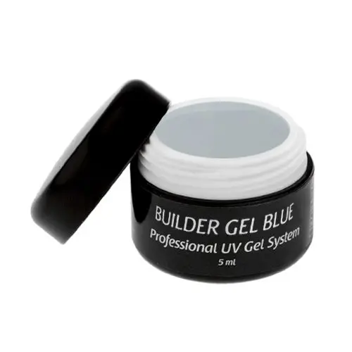 UV gel Inginails Professional - Builder Gel Blue 5 ml 