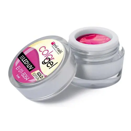 ENII Barvni UV-gel - rožnat 5ml