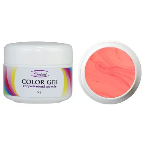 Barvni UV-gel - Neon Pastel Pink, 5 g