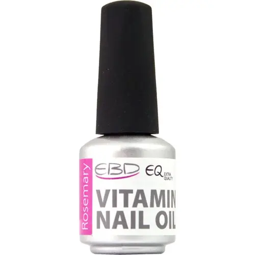 Vitamin Nail Oil – Rosemary, 9ml