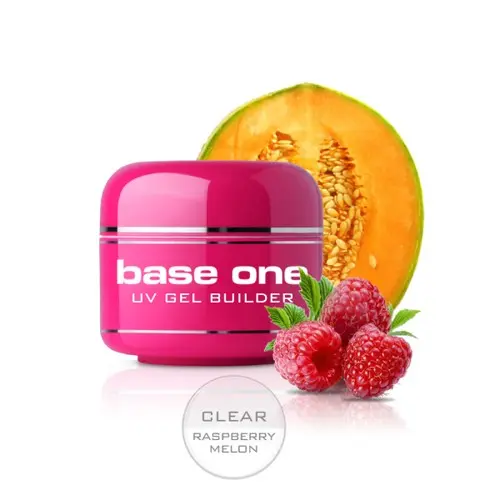Osnovni gel – Clear Raspberry Melon, 15 g