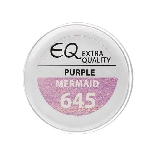 UV-gel Extra Quality - MERMAID - 645 PURPLE, 5g
