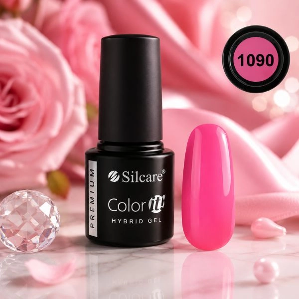 Gel lak - Color IT Premium 1090, 6g
