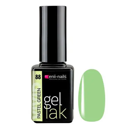 Pastel Green 88 - ENII UV gel lak 11 ml