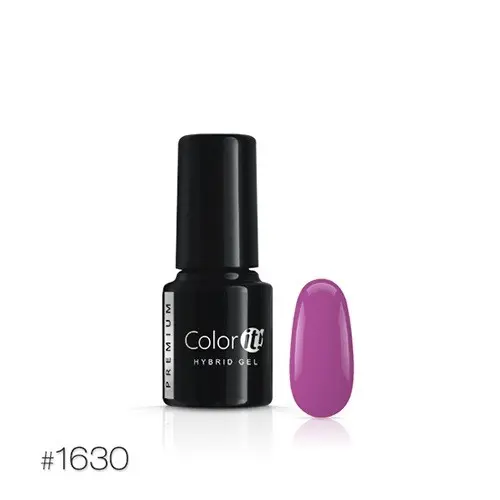 Gel lak - Color IT Premium 1630, 6g