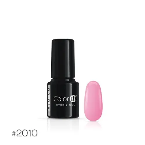 Gel lak -Silcare Color IT Premium 2010, 6g