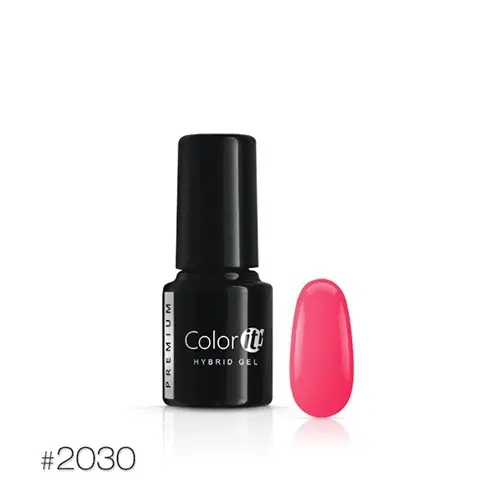 Gel lak -Silcare Color IT Premium 2030, 6g