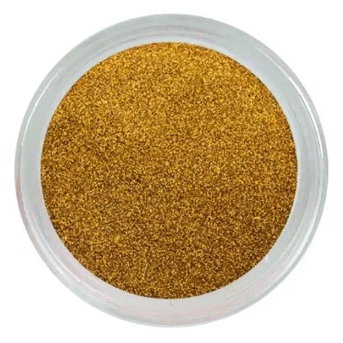 Holografski prah za nohte – Gold