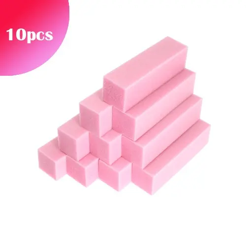 10 ks - Inginails blok - rožnat, 180/180 - 4-stranski