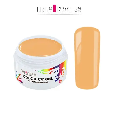 Barvni UV gel Inginails - Luxury Pearl, 5g