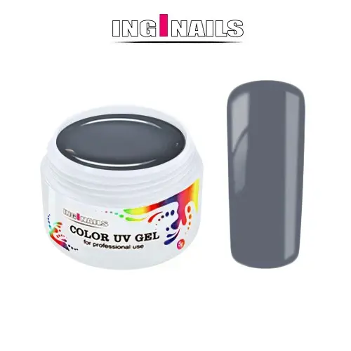 Barvni UV gel Inginails - Magic Element, 5g