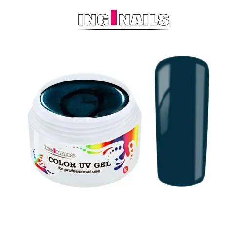 Barvni UV gel Inginails - Undersea, 5g