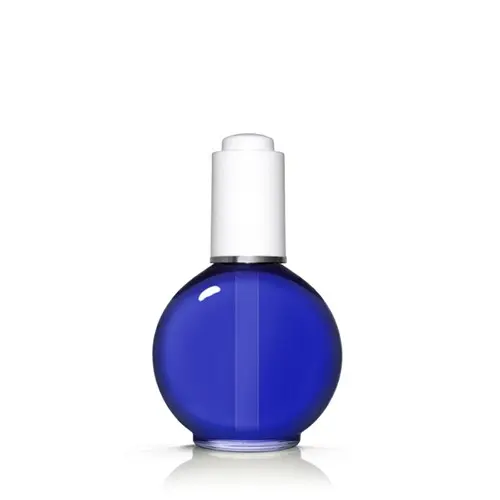 Silcare olje za nohte – Vanilla Sky Blue, 75 ml