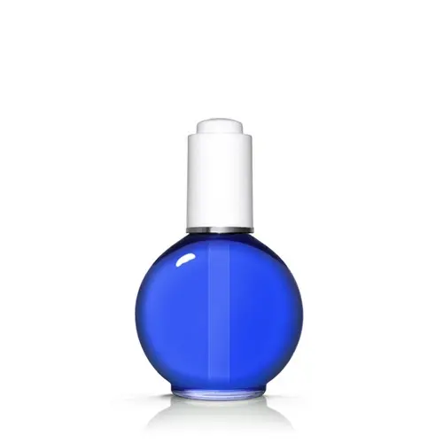 Silcare olje za nohte – Coconut Sea Blue, 75 ml