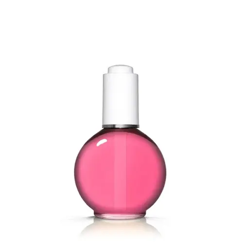 Silcare olje za nohte – Raspberry Light Pink, 75 ml