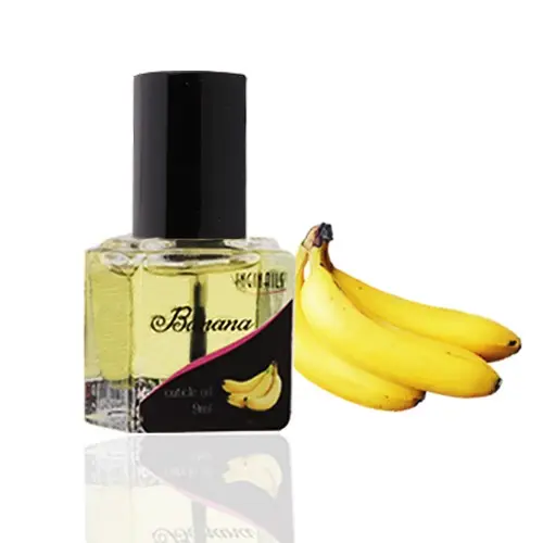 Olje za obnohtno kožico Inginails Professional – Banana, 9ml