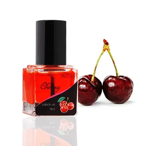 Olje za obnohtno kožico Inginails Professional – Cherry, 9ml