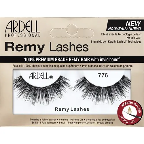 Trepalnice v kosu - Remy Lashes 776