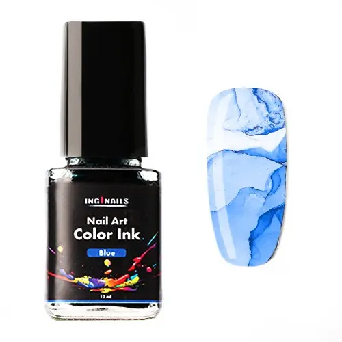Nail art color Ink 12ml - moder