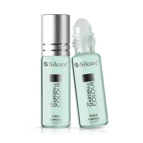 Silcare olje za nohte - Almond clear 11ml