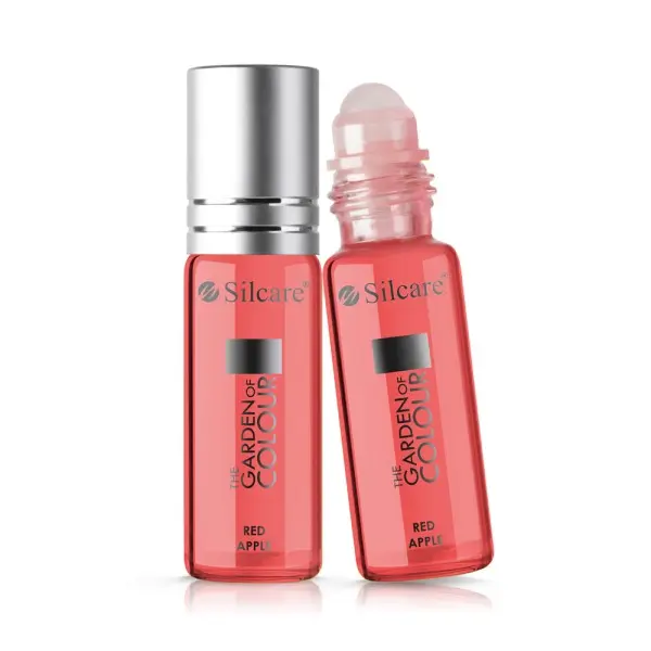 Silcare olje za nohte - Apple Red 11ml