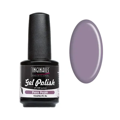 UV gel lak Inginails Professional - Pansy Purple 15ml