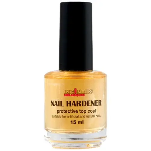 Nail Hardener 15ml - utrjevalni nadlak Inginails