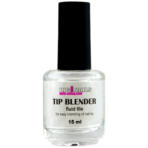 Tip Blender 15ml - tekoča pilica Inginails