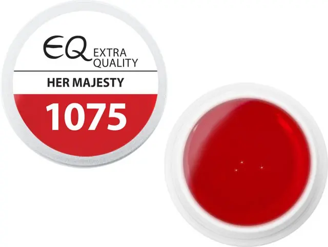 Extra Quality UV-gel - 1075 Her Majesty
