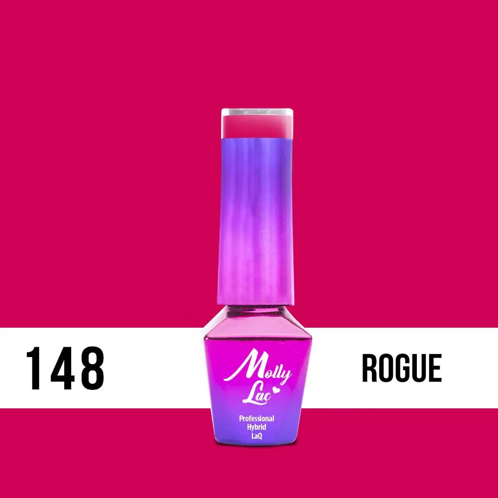 MOLLY LAC UV/LED Flamingo - Rogue 148, 5ml