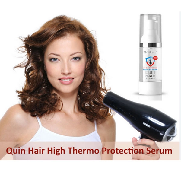 QUIN hair serum - high thermo protections