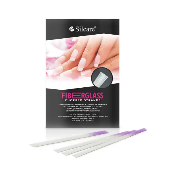 Fiberglass, steklena vlakna 100 kosov