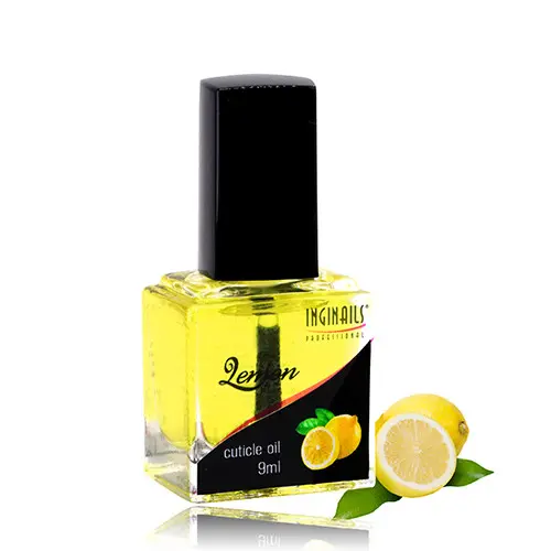 Olje za obnohtno kožico Inginails Professional – Lemon, 9ml