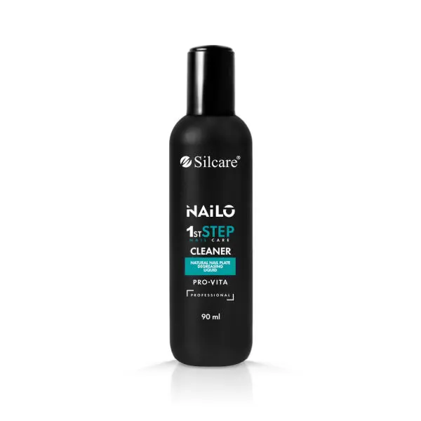 Silcare Nailo Cleaner - Pro Vita, 90ml - tekoči pripravek