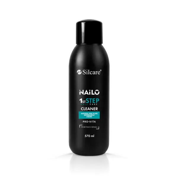 Silcare Nailo Cleaner - Pro Vita, 570 ml - tekoči pripravek